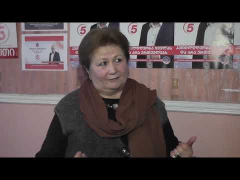 მიმდინარე მოვლენებს ფოთელი ოპოზიციონერები აფასებენ 21 01 21