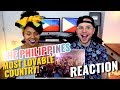 The Philippines - Most Lovable Country | NAS Daily | REACTION