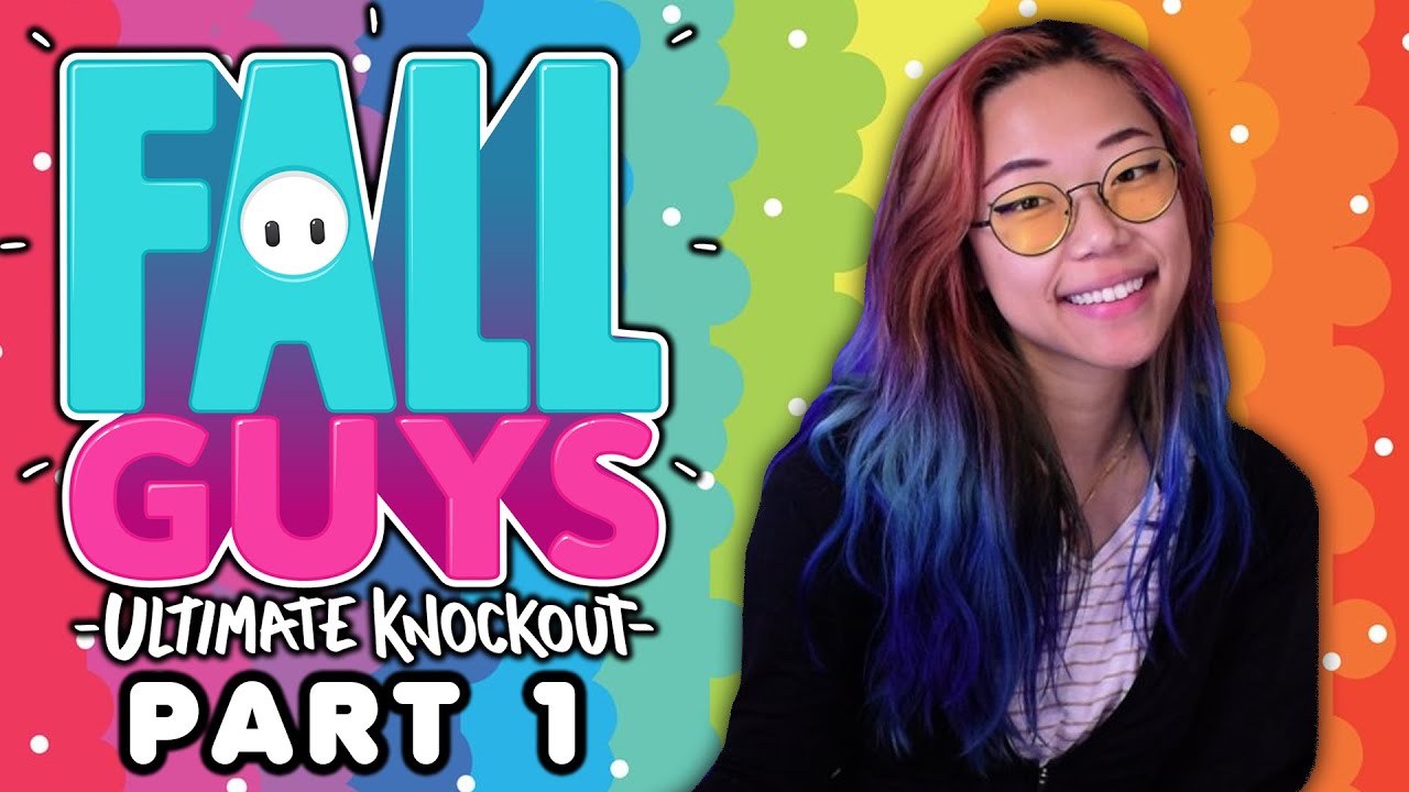 Fall Guys: Ultimate Knockout - I get my a** kicked - YouTube