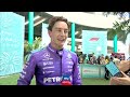 What went wrong for Kimi Antonelli and George Russell in the Miami GP Sprint?