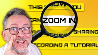 ZoomIt - Screen zoom-in can't be easier than this (NO OBS!) screenshot 1