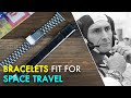 Why did NASA pick this Bracelet maker? | Forstner Komfit Military & Bullet Bracelet