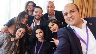 GHS & citrussTV Partnership Event with Maitha Abduljalil Dubai Vlogger