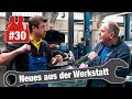 Airbag: Typische Fehlerquellen. Außerdem: Lüfter killt Steuergerät | Neues aus der Werkstatt 30