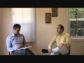 Capture de la vidéo Interview With Ostad Keivan Saket By Dr. Ali Nouri, Part I, Video 4 Of 6