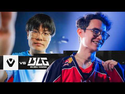 Winner of this match goes to Masters Playoffs! (SEN vs. BLG)