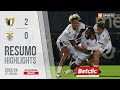 Famalicao Benfica goals and highlights