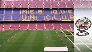 Mes Que Un Club: Barcelona And Catalan Politics