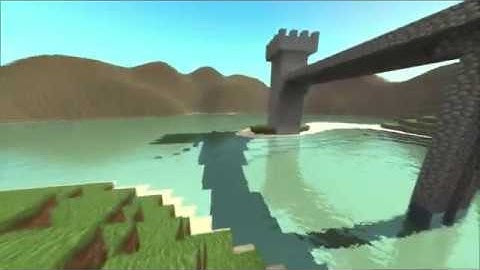 My Humble Raytraced Minecraft Clone - part 3