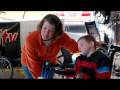 Project Mobility - Adaptive Cycling for People with Disabilities - Hal Honeyman