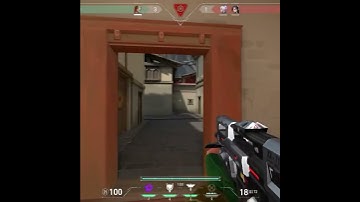 🔥EZ 1v3🔥 #valorantshorts #1v3clutch #valorantspikerush #irongsshorts #shorts #valorantclips
