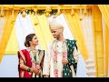 Vishruta  nachiket wedding film