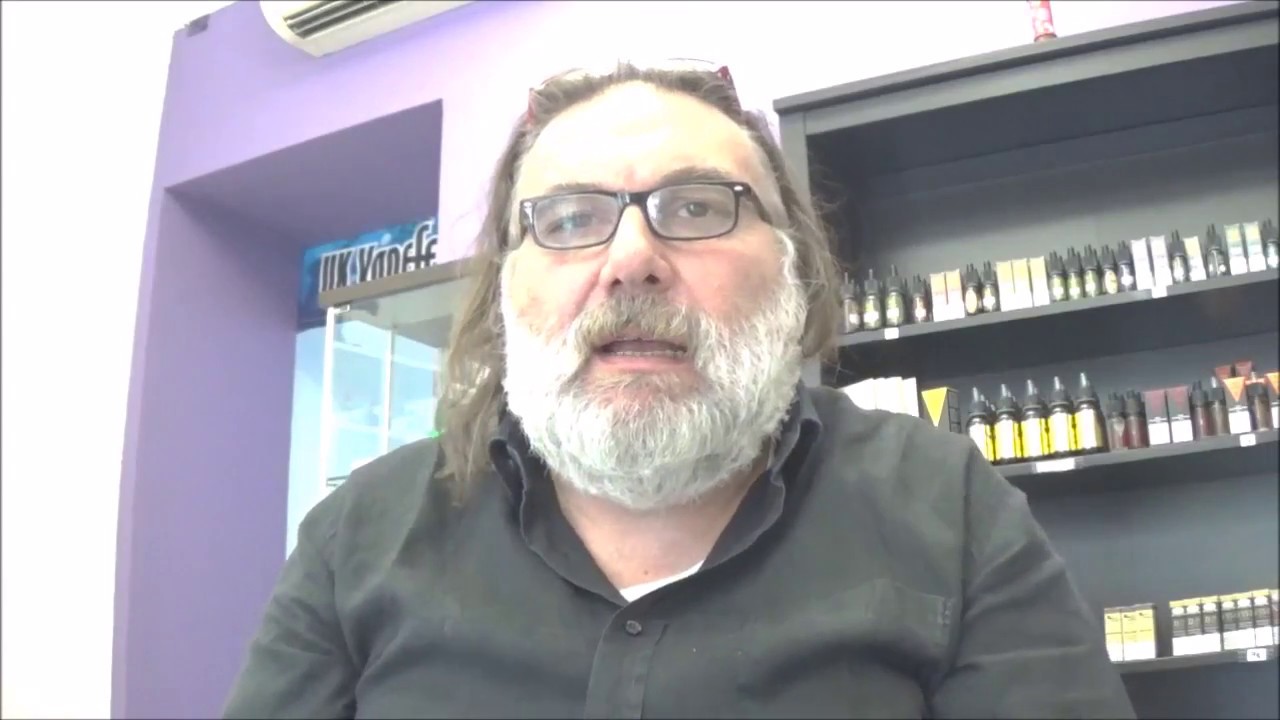 Presentazione liquidi Officine Svapo Milano