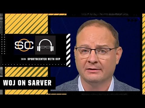 Woj details the bigger financial factor that led robert sarver to sell suns & mercury | sc with svp