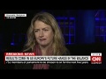 Rosa Balfour on CNN International