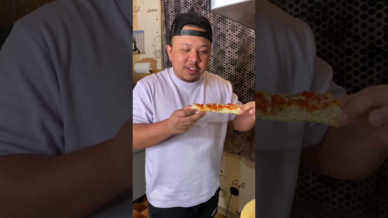 Pizza Trick: Wie Pizza zu schneiden, um mehr davon zu bekommen 👌🍕 | Original Wagner
