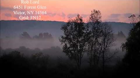 SO-50 Contact With WB3CSY and N2PPL