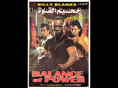 Video: Billy Blanks: Filmografie bojových umění