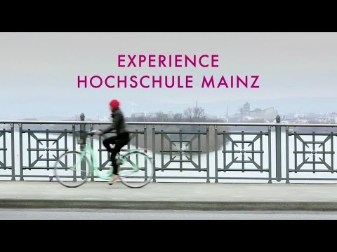 Experience Hochschule Mainz