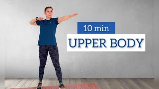 DAY #10 UPPER BODY WORKOUT/ARMS/BULGE/ARMPIT//Ejercicios para brazos, bíceps y tríceps