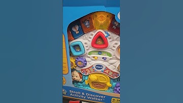 Activity walker # vtech # let