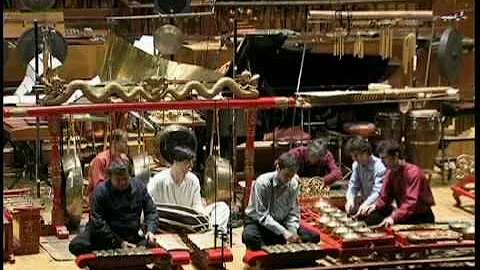 Indonesian gamelan medley from Java, Sunda and Bali