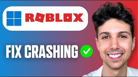 How to Fix Roblox Keeps Crashing & Freezing on Windows (Easy Guide 2025)