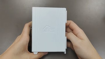 BA115 Building Automation HVAC Industrial IoT Gate