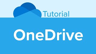 Tutorial Microsoft OneDrive