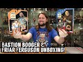Bastion Booger & Friar Ferguson Grapplers & Gimmicks Unboxing & Review!