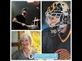 Ep328 Gob drummer Gabe Mantle, retired NHL goaltender Corey Hirsch &amp; author geologist Cheryl Leut...