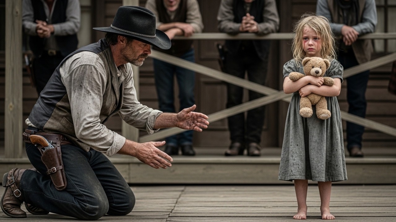 They Said No One Would Choose Her — Then a Wealthy Cowboy Raised His Hand