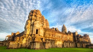 Таинственный Храм Ангкор Ват HD