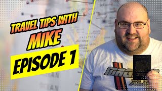 Travel Tips With Mike EP1 | Money Saving Tips For Theme Park Trips