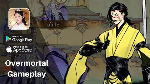 Overmortal Android Gameplay Part 1