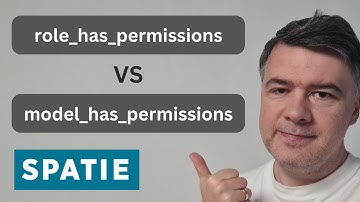 Laravel Permissions for User on Top of Roles