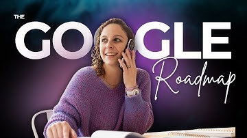 The Simple Google Roadmap That Eliminates Overwhelm & Gets You FOUND Online 🗺️