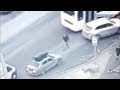 Публикуем видео выстрела водителя Porsche Cayenne в Уфе: возбуждено уголовное дело