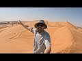 DESERT ADVENTURE GONE WILD