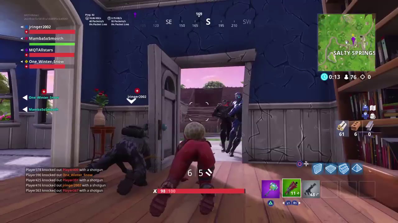 Mg crew clouf go follow aball ttv