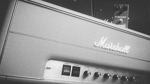 SinMix kemper profiles - Marshall JMP 1977 pack!