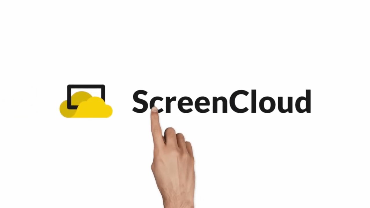 Live App Guide for ScreenCloud - ScreenCloud