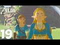 The Legend of Zelda: BotW. Перед выходом Зельда 2 Прохождение Часть 19 (Зельда сказала нет)