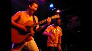 Todd Carey w/Bushwalla - Light Her Up - Jammin' Java - 8.13.2012