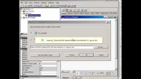 OMIS:  Data Analytics, Beginnings of K-Means Clustering, SAS Enterprise Miner