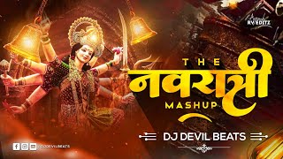 The Navratri Mashup DJ DEVIL BEATS | The Devi Mashup | Nonstop Aradhi Halgi Style Dj Song