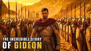 300 Men vs an Army | The Incredible Story of Gideon