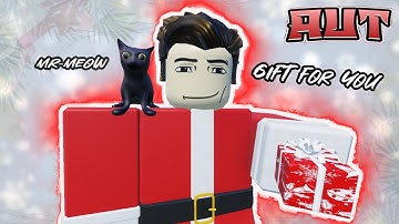 Santa Standless 1v1 in AUT | A Universal Time [AUT] [1v1] [Combo]