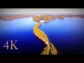 FINLAND Lake region 4K Aerial Landscapes