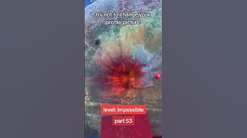 Try not to change your profile picture part 53 #shorts